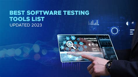 rich test tool|40 BEST Software Testing Tools List (2024) .